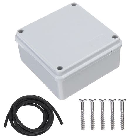 4 round weatherproof junction box|junction box ip65.